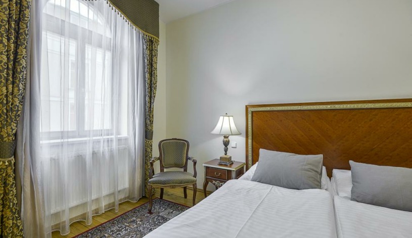 Residence Romanza Mariánské Lázně